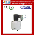 UPVC CPVC 2/2-way pilot-operated piston 1 1/2 inch solenoid valve